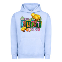Pigment Grape Ice the hunt is on Urban Hoodie - AdoDesignShop