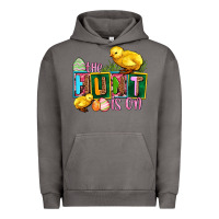 Pigment Tornado the hunt is on Urban Hoodie - AdoDesignShop