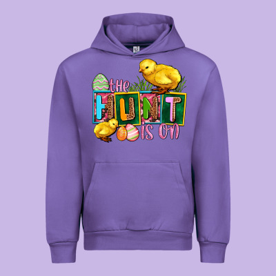 The Hunt Is On Urban Hoodie Designed By Adodesignshop