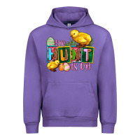 Tulip the hunt is on Urban Hoodie - AdoDesignShop
