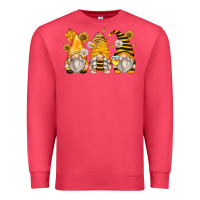 Cardinal bumble bee gnomes Premium Sweatshirt - Zillion Design Studio