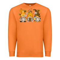 Carrot bumble bee gnomes Premium Sweatshirt - Zillion Design Studio