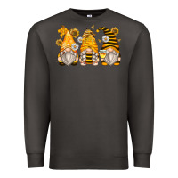 Smoke bumble bee gnomes Premium Sweatshirt - Zillion Design Studio