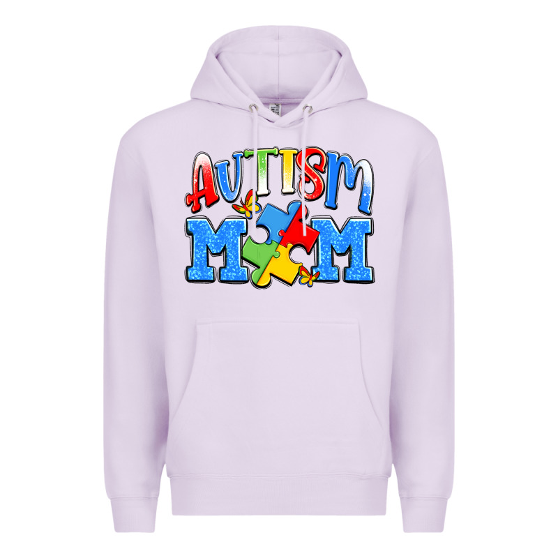 Autism Mom Premium Hoodie by JahusDesignShop | Teevron