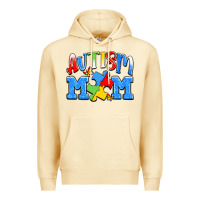 Pina Colada autism mom Premium Hoodie - JahusDesignShop