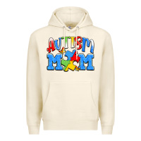 Tofu autism mom Premium Hoodie - JahusDesignShop