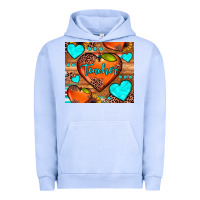 Teacher Hearts Urban Hoodie | Teevron