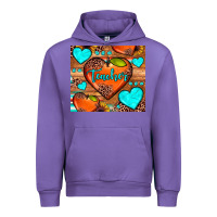 Tulip teacher hearts Urban Hoodie - JahusDesignShop