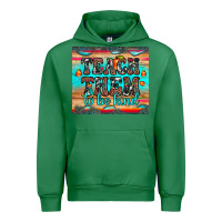 Emerald teach them to be kind Urban Hoodie - JahusDesignShop