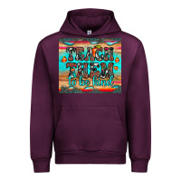 Mauve Wine teach them to be kind Urban Hoodie - JahusDesignShop