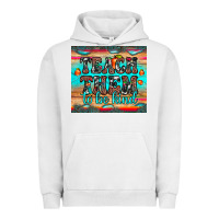 Pigment Lunar Rock teach them to be kind Urban Hoodie - JahusDesignShop