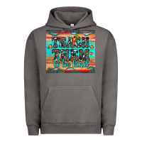 Pigment Tornado teach them to be kind Urban Hoodie - JahusDesignShop
