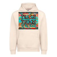 Sandshell teach them to be kind Urban Hoodie - JahusDesignShop