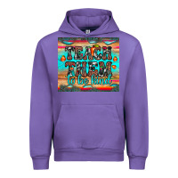 Tulip teach them to be kind Urban Hoodie - JahusDesignShop
