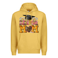 Antique Gold senior mom 2023 Premium Hoodie - AdoDesignShop