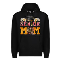 Black senior mom 2023 Premium Hoodie - AdoDesignShop