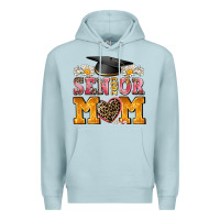 Blue Mist senior mom 2023 Premium Hoodie - AdoDesignShop