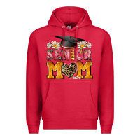 Cardinal senior mom 2023 Premium Hoodie - AdoDesignShop