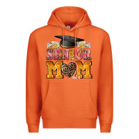 Carrot senior mom 2023 Premium Hoodie - AdoDesignShop
