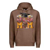 Chestnut senior mom 2023 Premium Hoodie - AdoDesignShop