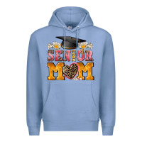 Colony Blue senior mom 2023 Premium Hoodie - AdoDesignShop
