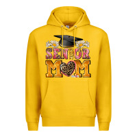 Lemon senior mom 2023 Premium Hoodie - AdoDesignShop
