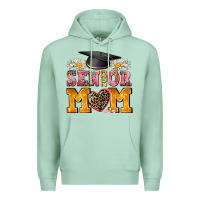 Seafoam senior mom 2023 Premium Hoodie - AdoDesignShop