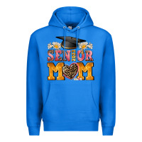 True Royal senior mom 2023 Premium Hoodie - AdoDesignShop