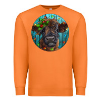 Carrot Calf Christmas Premium Sweatshirt - RanaPortraitStore