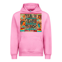 Fuchsia Pink teach compassion kindness confidence Urban Hoodie - JahusDesignShop