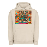 Pigment French Oak teach compassion kindness confidence Urban Hoodie - JahusDesignShop