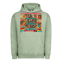 Pigment Oil Green teach compassion kindness confidence Urban Hoodie - JahusDesignShop
