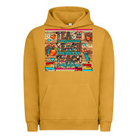 Pigment Peanut Butter teach compassion kindness confidence Urban Hoodie - JahusDesignShop