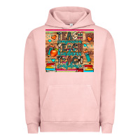 Pigment Salmon teach compassion kindness confidence Urban Hoodie - JahusDesignShop