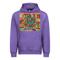 Tulip teach compassion kindness confidence Urban Hoodie - JahusDesignShop