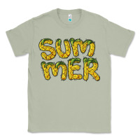 Matcha summer pineapple Classic Tee - BarkalooDesign