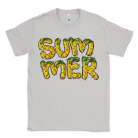 Moon Dust summer pineapple Classic Tee - BarkalooDesign