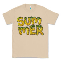 Mushroom summer pineapple Classic Tee - BarkalooDesign