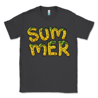 Smoke summer pineapple Classic Tee - BarkalooDesign
