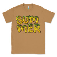 Toasted Coconut summer pineapple Classic Tee - BarkalooDesign