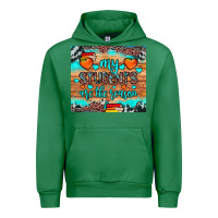 Emerald my students are the reason Urban Hoodie - JahusDesignShop
