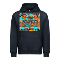 Navy my students are the reason Urban Hoodie - JahusDesignShop