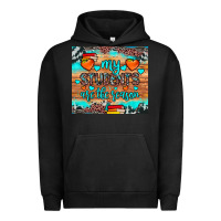 Pigment Black my students are the reason Urban Hoodie - JahusDesignShop