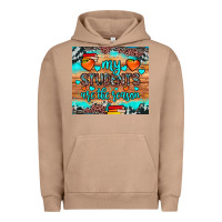 Pigment Burro my students are the reason Urban Hoodie - JahusDesignShop