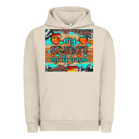 Pigment French Oak my students are the reason Urban Hoodie - JahusDesignShop