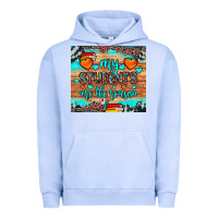 Pigment Grape Ice my students are the reason Urban Hoodie - JahusDesignShop