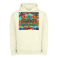 Pigment Pistachio my students are the reason Urban Hoodie - JahusDesignShop