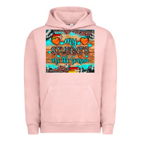 Pigment Salmon my students are the reason Urban Hoodie - JahusDesignShop