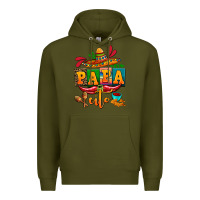 Army Green papa cito cinco de mayo Premium Hoodie - AdoDesignShop