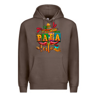 Coffee papa cito cinco de mayo Premium Hoodie - AdoDesignShop